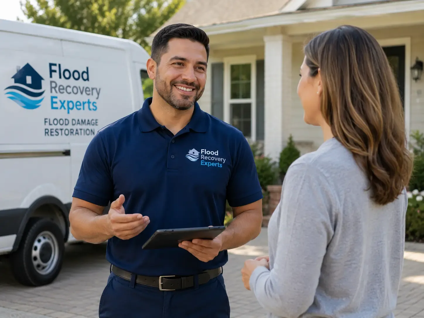 Flood Damage Cleanup San Martin, CA FAQs