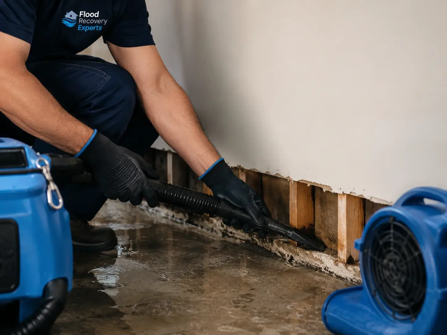 Why choose Flood Damage Cleanup in San Martin, CA